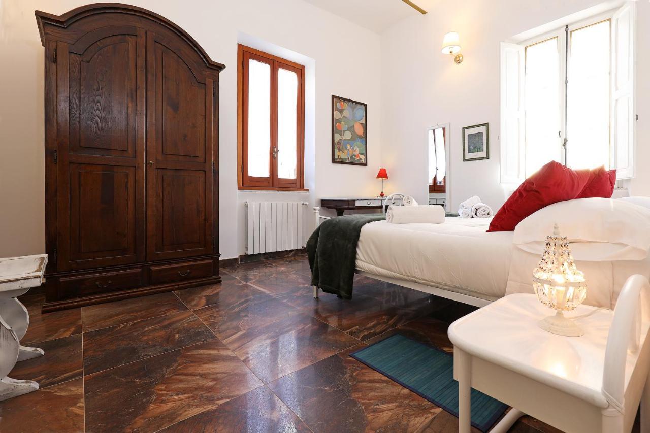 Cornelia - Charme Apartment Roma Exterior foto