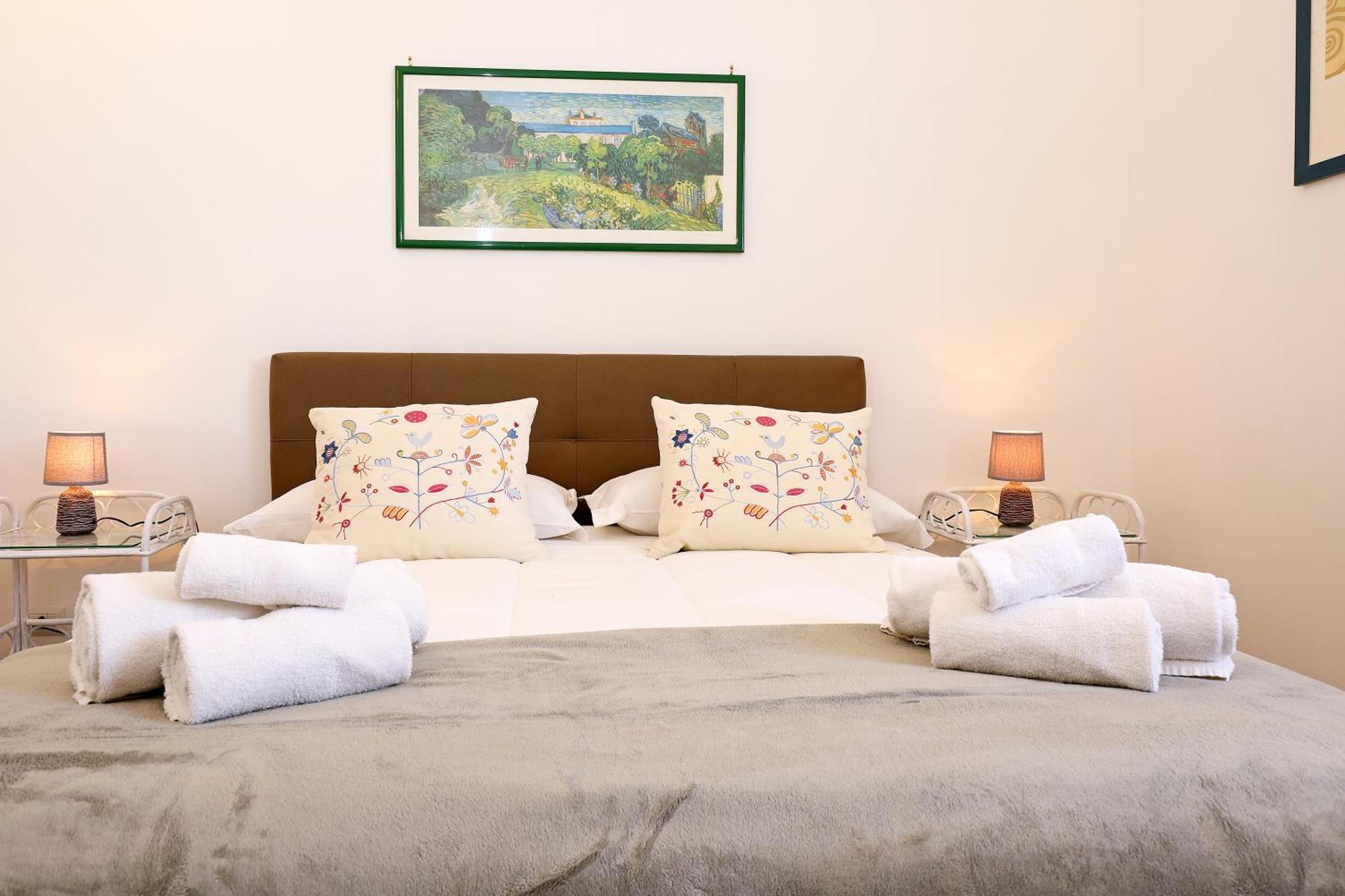 Cornelia - Charme Apartment Roma Exterior foto